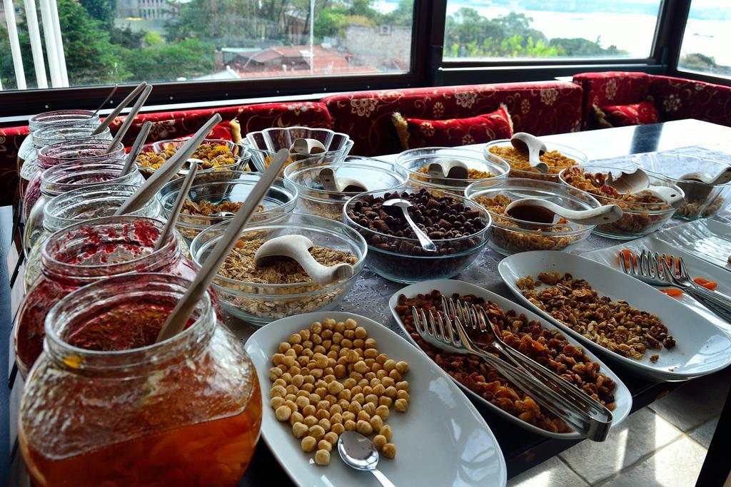 Alp Hotel Provincia di Istanbul