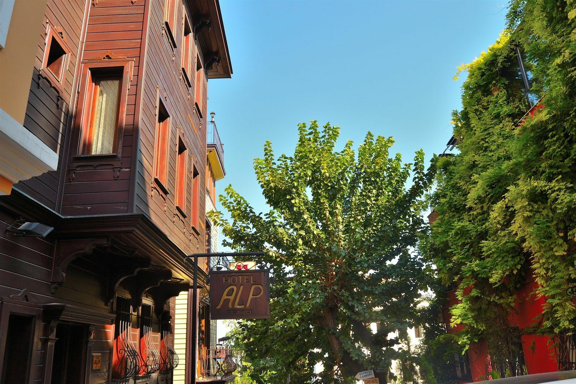 Hotel Alp Provincia di Istanbul
